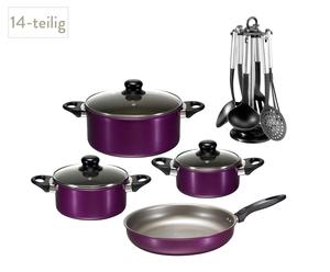 Braadslee met deksel