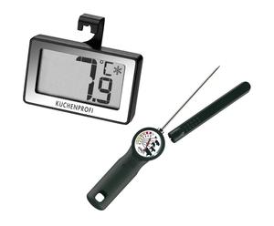 Digitale thermometerset Leslie