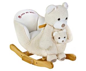 Schommel baby buiten