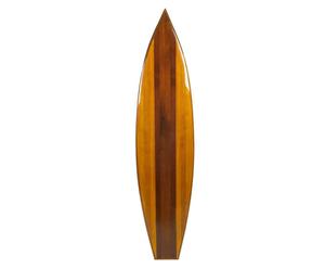 Handgemaakt decoratief surfboard Waikiki Shelf, H 159