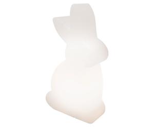 Lamp Shining Rabbit, H 70 cm