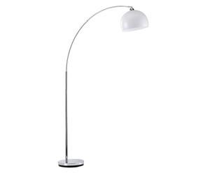 Staande lamp Bend, H 166 cm