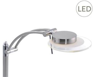 XL LED-tafellamp Dalgaard met dimmer, H 67 cm