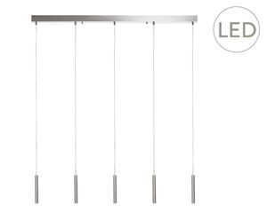 LED-hanglamp Laron, B 115 cm