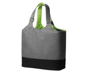 Koeltas Cool Bag, grijs/groen