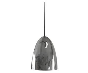 Hanglamp Neele, chroom, diameter 20 cm
