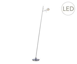 LED-Staande lamp Mira, te dimmen, H 146 cm