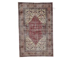 Handgemaakt Perzisch tapijt Abrar, 252 x 158 cm