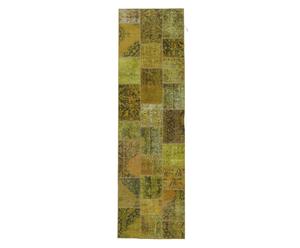 Handgemaakt Perzisch tapijt Parmida, 297 x 87 cm