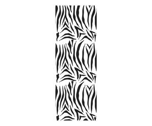 Fotobehang Zebra, 250 x 90 cm