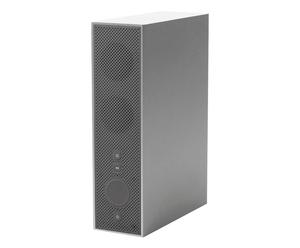 Bluetooth speaker Titan Sound, grijs, H 21 cm
