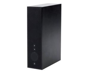 Bluetooth speaker Titan Sound, zwart, H 21 cm