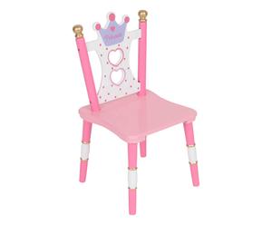 Kinderstoel Kleine Prinses, B 30 cm