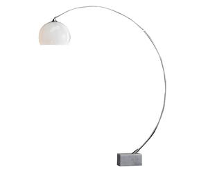 XL-vloerlamp Oblong, H 200 cm