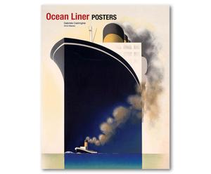 Koffietafelboek Ocean Liner Posters
