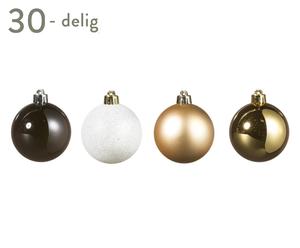 Gouden Kerstballen Shop Ze Hier Met Fikse Korting Westwing