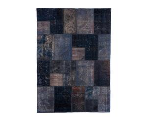 Perzisch patchwork-tapijt