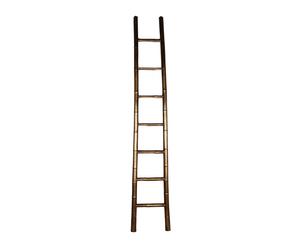 Ladder van bamboe