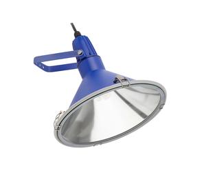 Wandlamp Bell, blauw