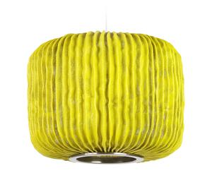 Hanglamp Cilindre, geel