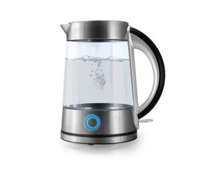 Waterkoker Cleary, staal - 1.7L