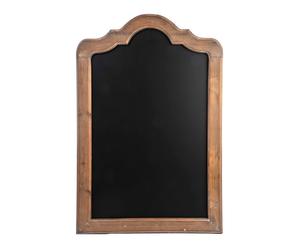 Schoolbord Krijt, naturel/zwart, 60 x 90 cm