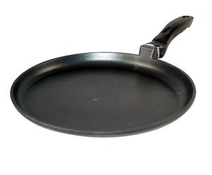 Pannenkoekenpan Black Leto, zwart, diameter 26 cm
