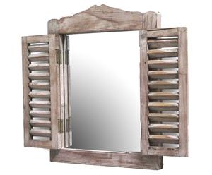 Loungeset landelijke stijl