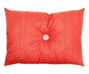 Kussen Pillow koraal, 60 x 60 cm
