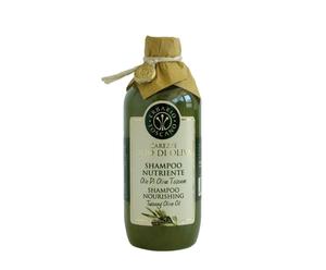 Shampoo nutriente Carezze Olio d'Oliva - 250 ml
