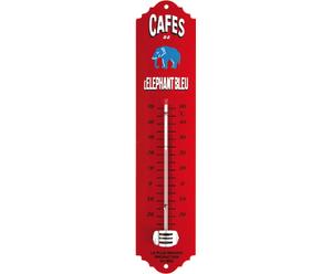 Thermometer, Cafe elephant bleu