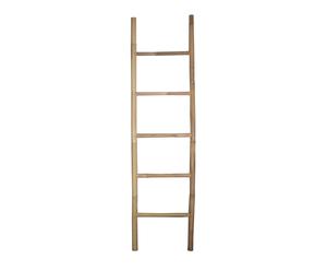 Bamboe ladder, 190 x 50 cm