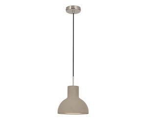 Hanglamp Cannes Concrete groot