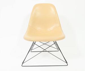 Stoel LSR, Charles and Ray Eames, Herman Miller, 1960s