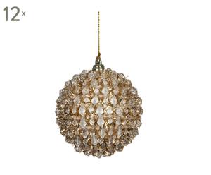 Gouden kerstballen, shop ze hier mét fikse korting | Westwing