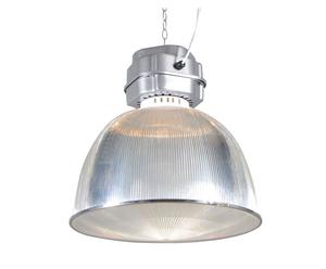Hanglamp Output, aluminium, Ø 56 cm