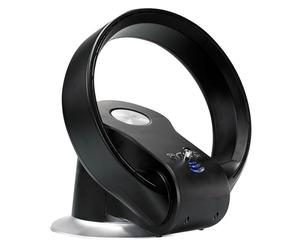 Ventilator Air Joy Hot & Cool, zwart, L 35 cm