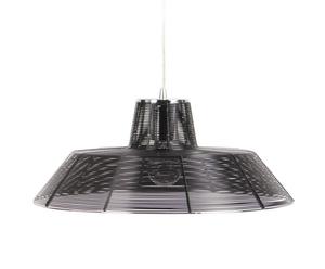 Hanglamp Gerald, zwart, Ø 45 cm
