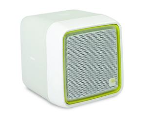Radio WiFi „Q2 Cube” – białe