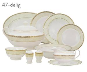 Servies Victory story, 47-delig