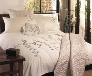 Eucalyptus Housewife pillowcase