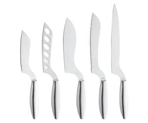 Komplet 5 noży „Presto”