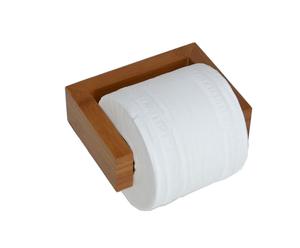 Uchwyt na papier toaletowy „Bamboo Bath”