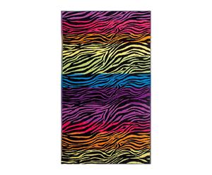 Ręcznik plażowy „Zebra”