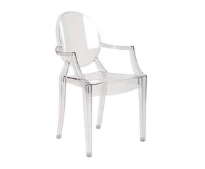 Krzesło „Ghost Chair”