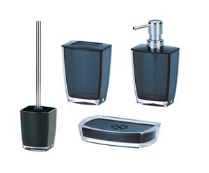 Komplet 5 akcesoriów łazienkowych „Guimart”