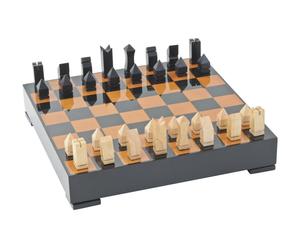 Plansza i pionki do gry w szachy „Game Box”