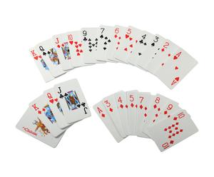 Karty do gry „Jumbo Playing Cards”
