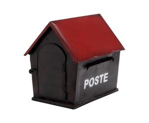 Pudełko-skrzynka na listy „Poste”