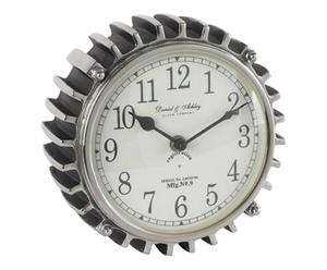 Zegar ścienny „Engrenage”